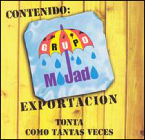 GRUPO MOJADO - GRUPO MOJADO TONTA (CD) NEW | NEW - NEW
