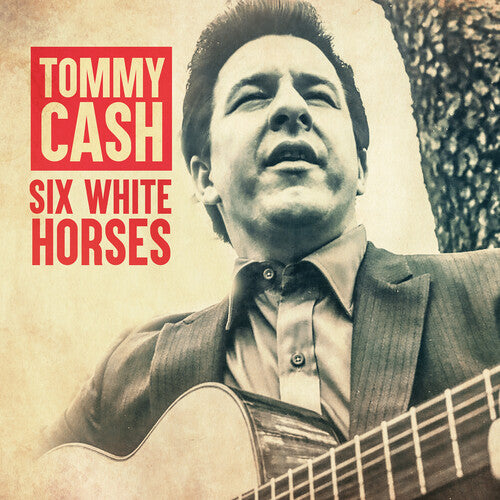 CASH,TOMMY - CASH,TOMMY SIX WHITE HORSES (CD) NEW | NEW - NEW