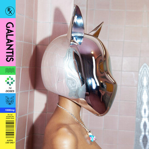 GALANTIS - GALANTIS RX (CD) NEW | NEW - NEW