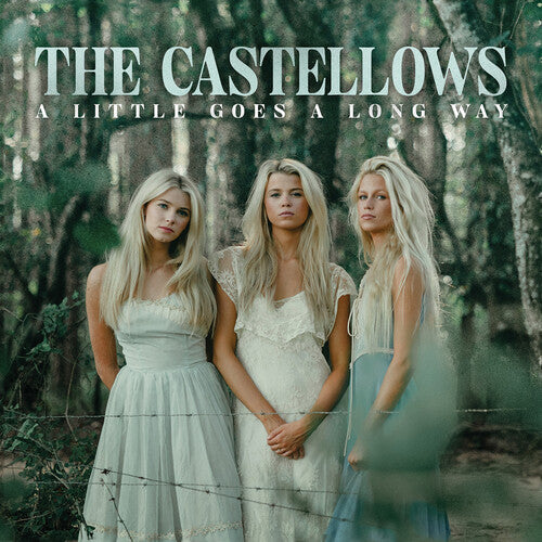 CASTELLOWS - CASTELLOWS LITTLE GOES A LONG WAY (CD) NEW | NEW - NEW