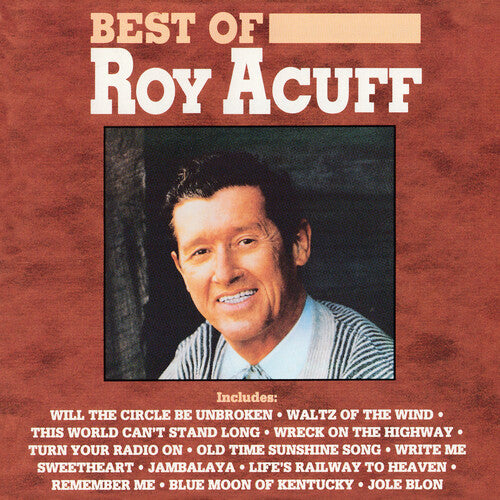 ACUFF,ROY - ACUFF,ROY BEST OF (CD) NEW | NEW - NEW