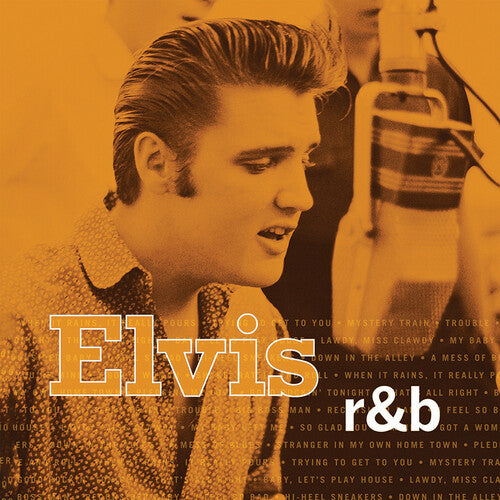 PRESLEY,ELVIS - PRESLEY,ELVIS R&B (CD) NEW | NEW - NEW