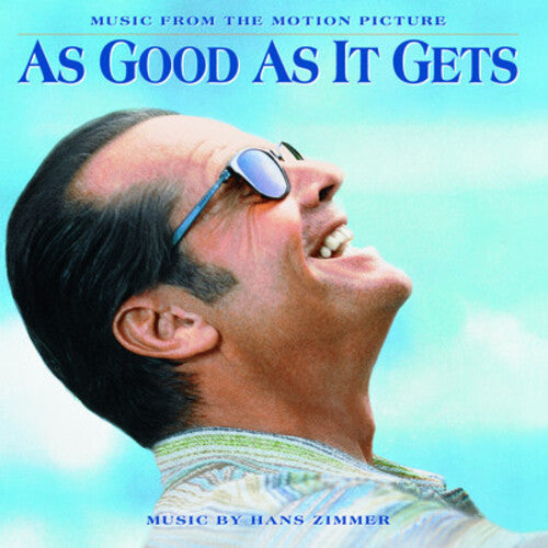AS GOOD AS IT GETS / O.S.T. - AS GOOD AS IT GETS / O.S.T. AS GOOD AS IT GETS / O.S.T. (CD) NEW | NEW - NEW