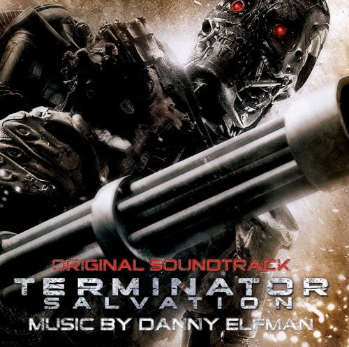 TERMINATOR SALVATION / O.S.T. - TERMINATOR SALVATION / O.S.T. TERMINATOR SALVATION / O.S.T. (CD) NEW | NEW - NEW