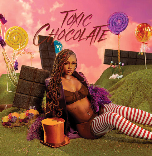 KALI - KALI TOXIC CHOCOLATE (CD) NEW | NEW - NEW