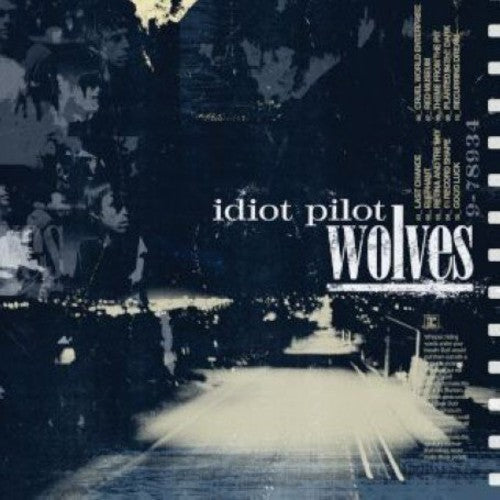 IDIOT PILOT - IDIOT PILOT WOLVES (CD) NEW | NEW - NEW