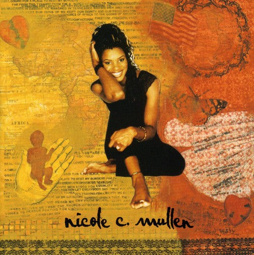 MULLEN,NICOLE C - MULLEN,NICOLE C NICOLE C MULLEN (CD) NEW | NEW - NEW