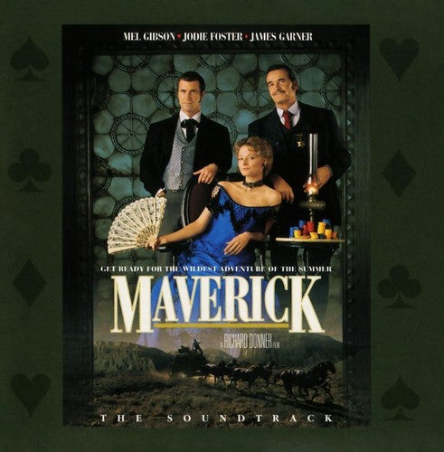 MAVERICK / O.S.T. - MAVERICK / O.S.T. MAVERICK / O.S.T. (CD) NEW | NEW - NEW