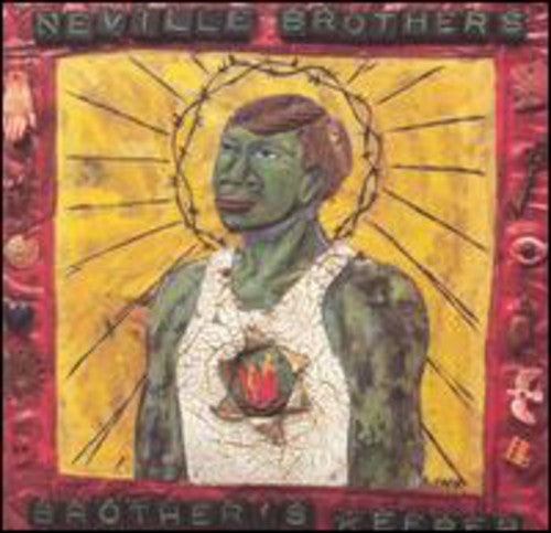 NEVILLE BROTHERS - NEVILLE BROTHERS BROTHER'S KEEPER (CD) NEW | NEW - NEW