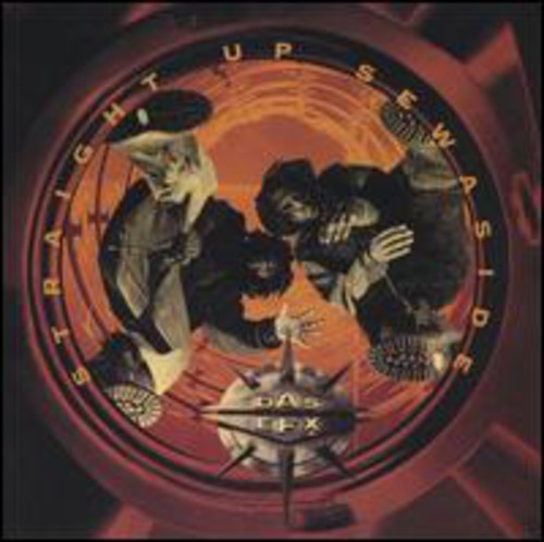 DAS EFX - DAS EFX STRAIGHT UP SEWASIDE (CD) NEW | NEW - NEW