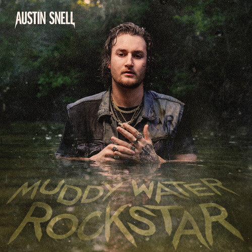 SNELL,AUSTIN - SNELL,AUSTIN MUDDY WATER ROCKSTAR (CD) NEW | NEW - NEW