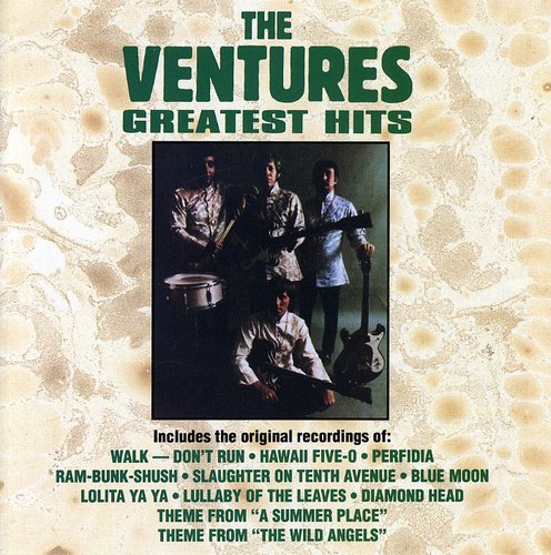 VENTURES - VENTURES GREATEST HITS (CD) NEW | NEW - NEW