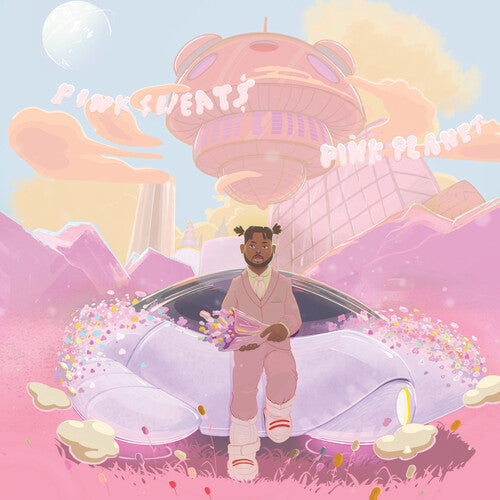 PINK SWEAT$ - PINK SWEAT$ PINK PLANET (CD) NEW | NEW - NEW