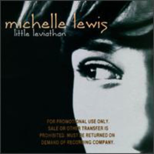 LEWIS,MICHELLE - LEWIS,MICHELLE LITTLE LEVIATHAN (CD) NEW | NEW - NEW