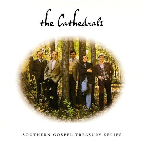 CATHEDRALS - CATHEDRALS SOUTHERN GOSPEL TREASURY (CD) NEW | NEW - NEW