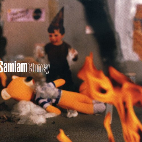SAMIAM - SAMIAM CLUMSY (CD) NEW | NEW - NEW