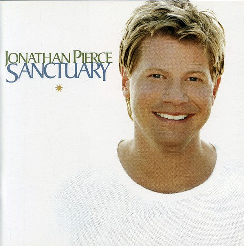 PIERCE,JONATHAN - PIERCE,JONATHAN SANCTUARY (CD) NEW | NEW - NEW