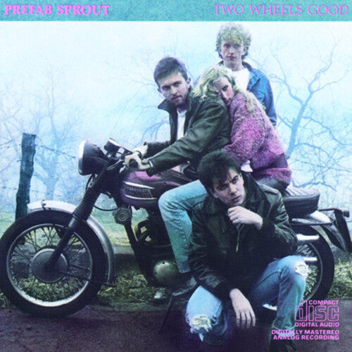 PREFAB SPROUT - PREFAB SPROUT 2 WHEELS GOOD (CD) NEW | NEW - NEW
