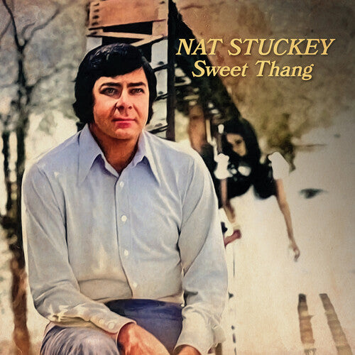 STUCKEY,NAT - STUCKEY,NAT SWEET THANG (CD) NEW | NEW - NEW