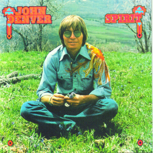 DENVER,JOHN - DENVER,JOHN SPIRIT (CD) NEW | NEW - NEW
