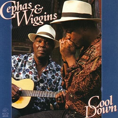 CEPHAS,JOHN / WIGGINS,PHIL - CEPHAS,JOHN / WIGGINS,PHIL COOL DOWN (CD) NEW | NEW - NEW