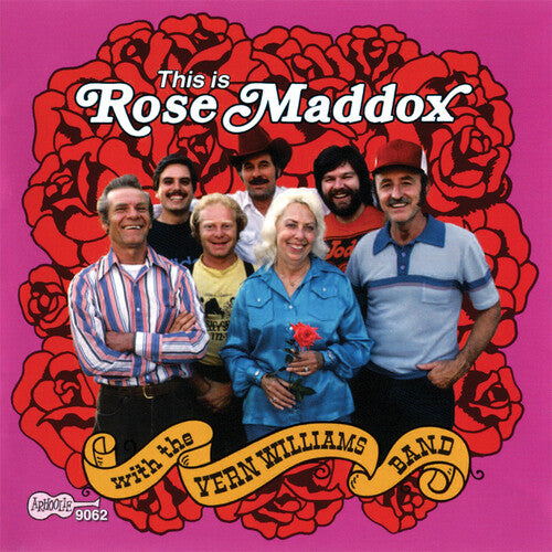 MADDOX,ROSE - MADDOX,ROSE THIS IS ROSE MADDOX (CD) NEW | NEW - NEW