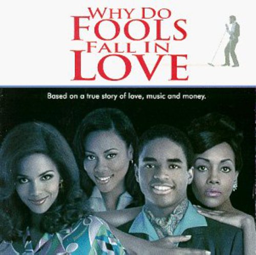 WHY DO FOOLS FALL IN LOVE / O.S.T. - WHY DO FOOLS FALL IN LOVE / O.S.T. WHY DO FOOLS FALL IN LOVE / O.S.T. (CD) NEW | NEW - NEW