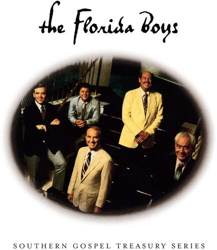 FLORIDA BOYS - FLORIDA BOYS SOUTHERN GOSPEL TREASURY (CD) NEW | NEW - NEW
