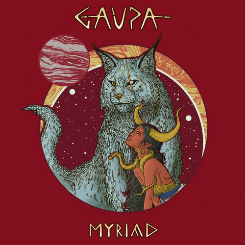 GAUPA - GAUPA MYRIAD (CD) NEW | NEW - NEW