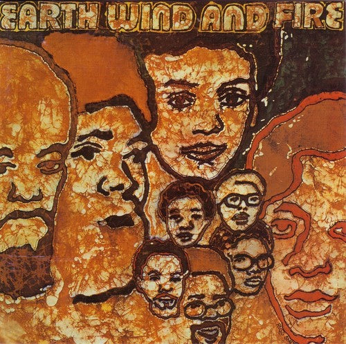 EARTH WIND & FIRE - EARTH WIND & FIRE EARTH WIND & FIRE (CD) NEW | NEW - NEW