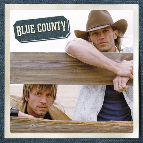 BLUE COUNTY - BLUE COUNTY BLUE COUNTY (CD) NEW | NEW - NEW