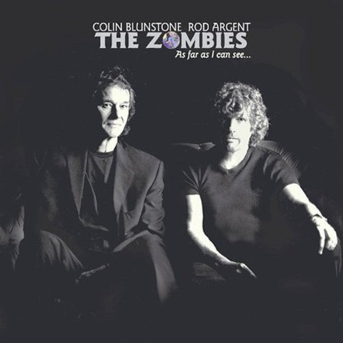 ZOMBIES - ZOMBIES AS FAR AS I CAN SEE (CD) NEW | NEW - NEW