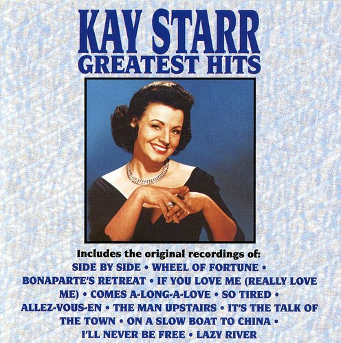 STARR,KAY - STARR,KAY GREATEST HITS (CD) NEW | NEW - NEW