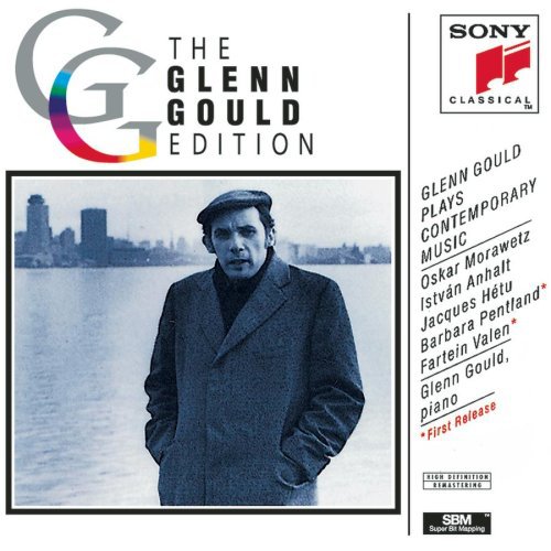 GOULD,GLENN - GOULD,GLENN PLAYS CONTEMPORARY MUSIC (CD) NEW | NEW - NEW