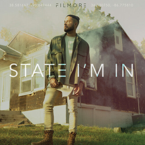 FILMORE - FILMORE STATE I'M IN (CD) NEW | NEW - NEW