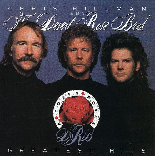 DESERT ROSE BAND - DESERT ROSE BAND GREATEST HITS (CD) NEW | NEW - NEW