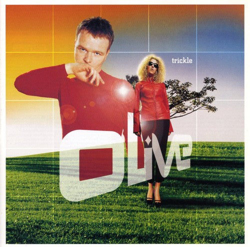 OLIVE - OLIVE TRICKLE (CD) NEW | NEW - NEW