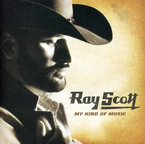 SCOTT,RAY - SCOTT,RAY MY KIND OF MUSIC (CD) NEW | NEW - NEW
