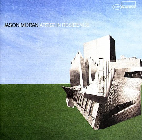 MORAN,JASON - MORAN,JASON ARTIST IN RESIDENCE (CD) NEW | NEW - NEW