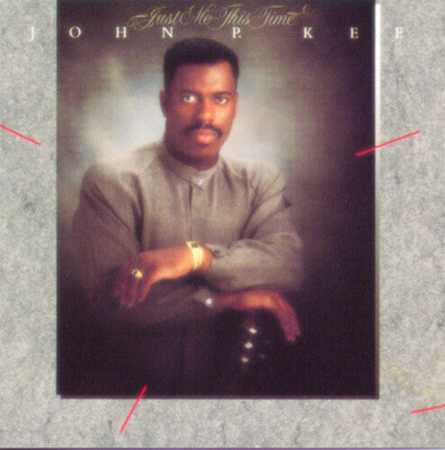 KEE,JOHN P - KEE,JOHN P JUST ME THIS TIME (CD) NEW | NEW - NEW