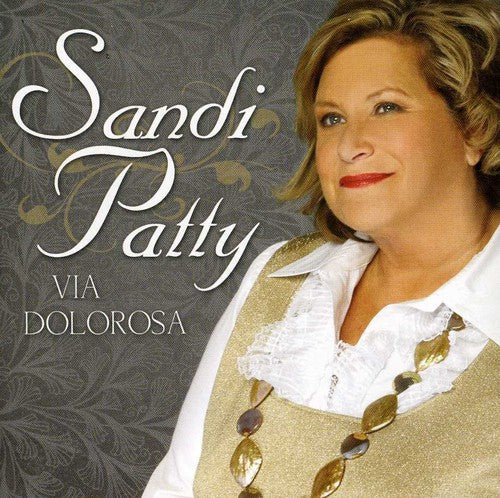 PATTY,SANDI - PATTY,SANDI VIA DOLOROSA: ANTHEMS OF REDEMPTION (CD) NEW | NEW - NEW