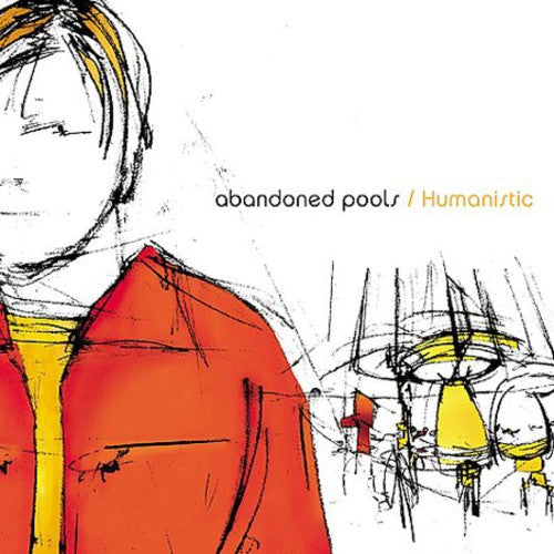 ABANDONED POOLS - ABANDONED POOLS HUMANISTIC (CD) NEW | NEW - NEW