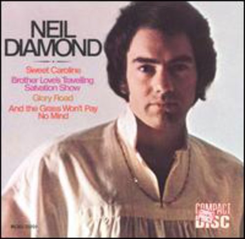 DIAMOND,NEIL - DIAMOND,NEIL SWEET CAROLINE (CD) NEW | NEW - NEW