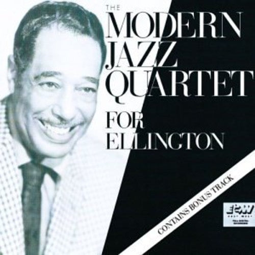MODERN JAZZ - MODERN JAZZ M.J.Q. FOR ELLINGTON (CD) NEW | NEW - NEW