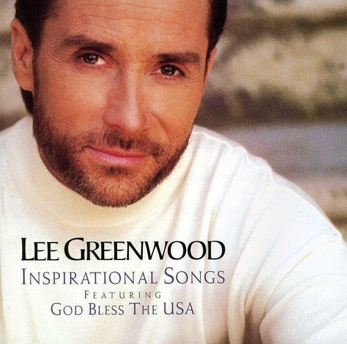 GREENWOOD,LEE - GREENWOOD,LEE INSPIRATIONAL SONGS (CD) NEW | NEW - NEW