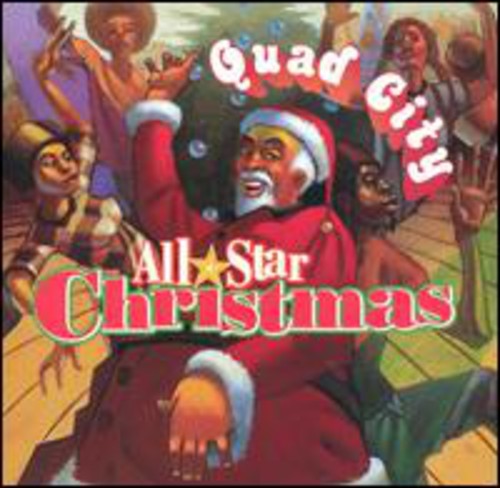 QUAD CITY: ALL-STAR CHRISTMAS / VARIOUS - QUAD CITY: ALL-STAR CHRISTMAS / VARIOUS QUAD CITY: ALL-STAR CHRISTMAS / VARIOUS (CD) NEW | NEW - NEW
