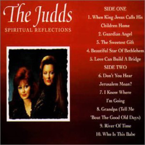JUDDS - JUDDS SPIRITUAL REFLECTIONS (CD) NEW | NEW - NEW