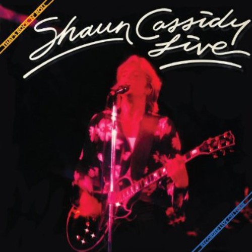 CASSIDY,SHAUN - CASSIDY,SHAUN THAT'S ROCK 'N' ROLL (CD) NEW | NEW - NEW