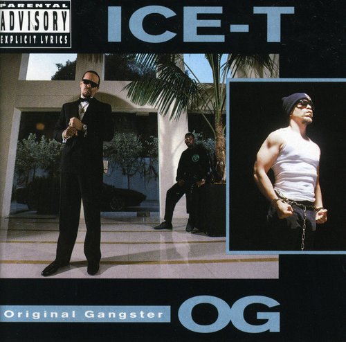 ICE-T - ICE-T O.G. (ORIGINAL GANGSTER) (CD) NEW | NEW - NEW