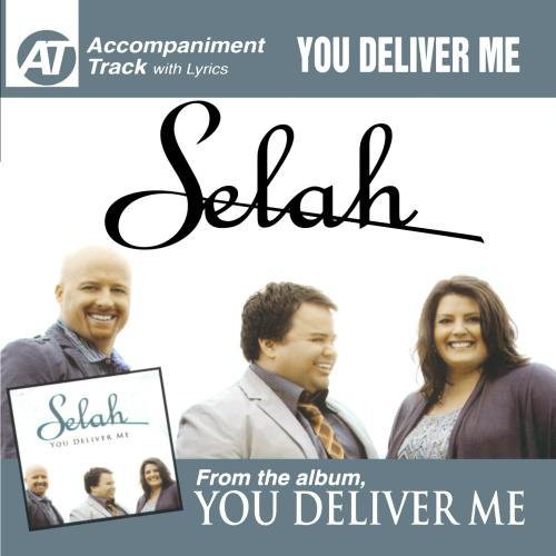 SELAH - SELAH YOU DELIVER ME (ACCOMPANIMENT TRACK) (CD) NEW | NEW - NEW